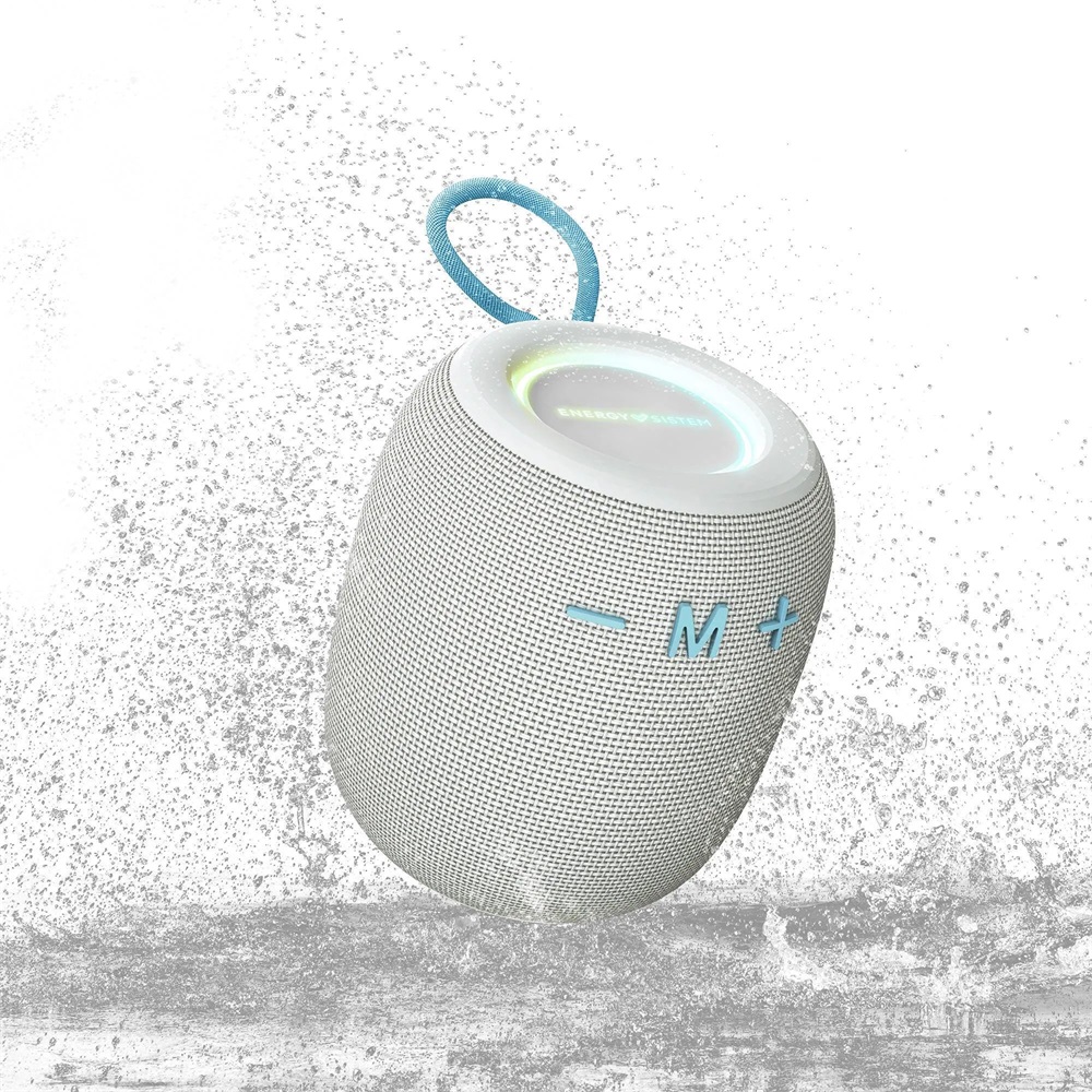 Energy Sistem EN 458288 Sunrise felhőszürke Bluetooth hangszóró