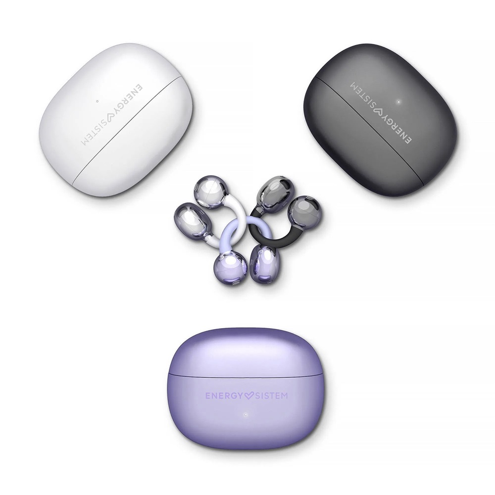 Energy Sistem EN 459667 ChicPods True Wireless Bluetooth fehér fülhallgató