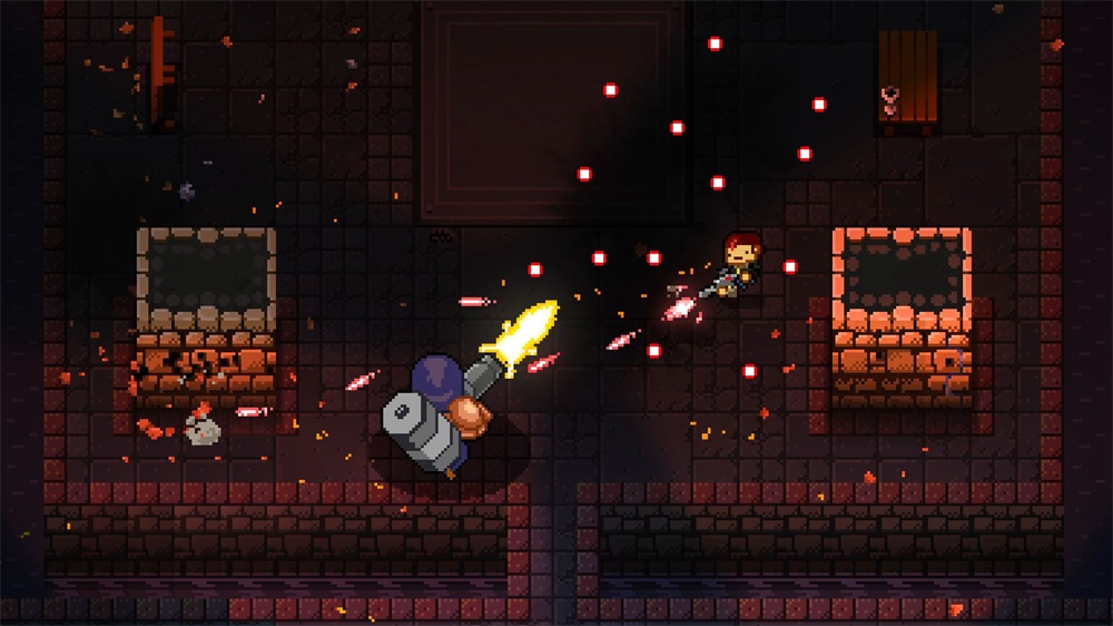 Enter/Exit the Gungeon PS4 játékszoftver