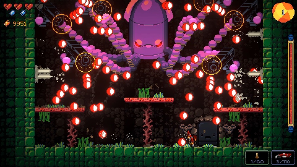 Enter/Exit the Gungeon PS4 játékszoftver