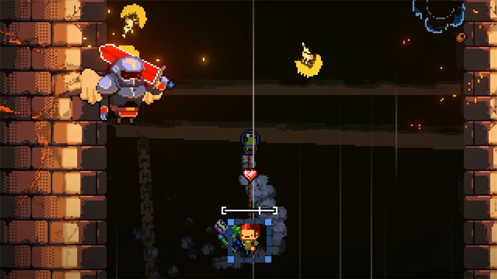 Enter/Exit the Gungeon PS4 játékszoftver