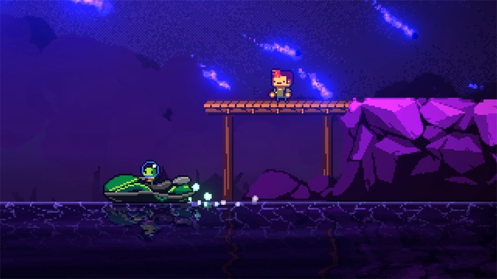 Enter/Exit the Gungeon PS4 játékszoftver