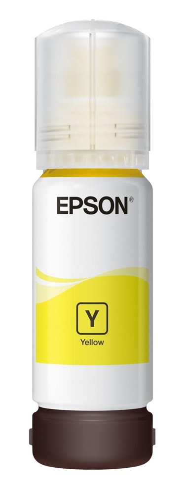 Epson C13T00R440 T00R4 70ml sárga tintapatron