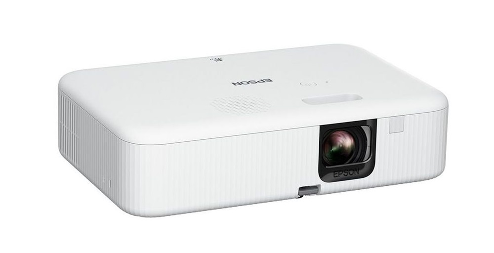 Epson CO-FH02 3LCD 3000L 12000 óra Full HD házimozi projektor