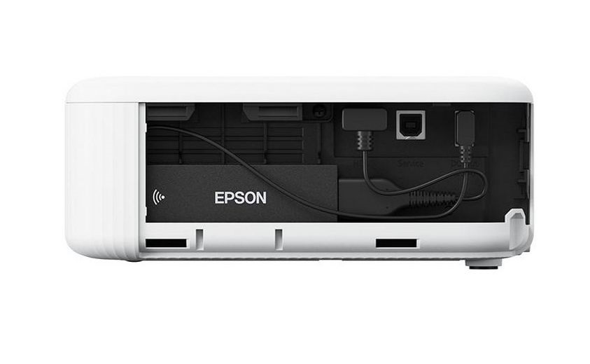 Epson CO-FH02 3LCD 3000L 12000 óra Full HD házimozi projektor