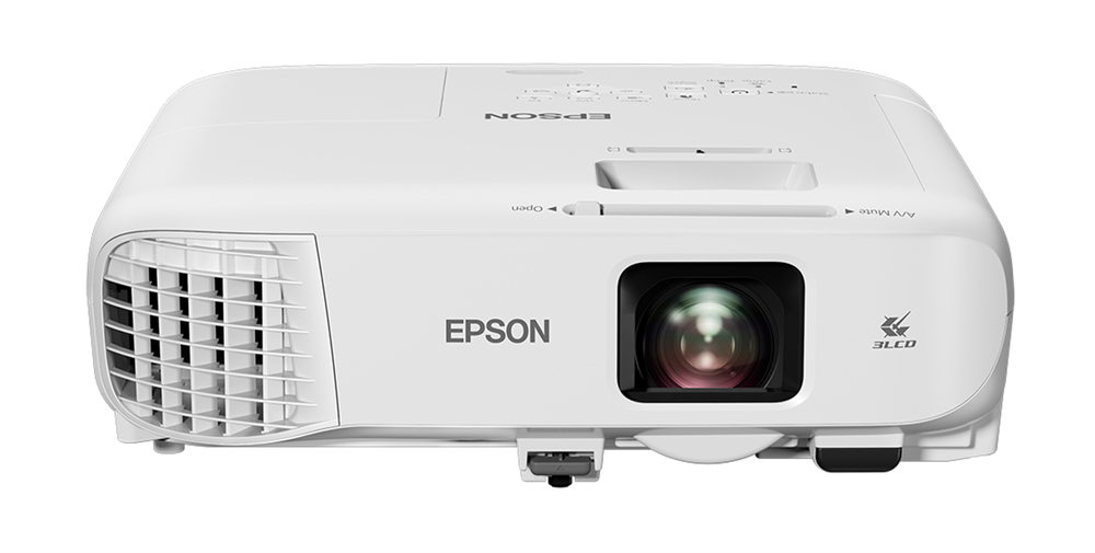 Epson EB-992F 1080p 3LCD 4000L 17000óra oktatási projektor