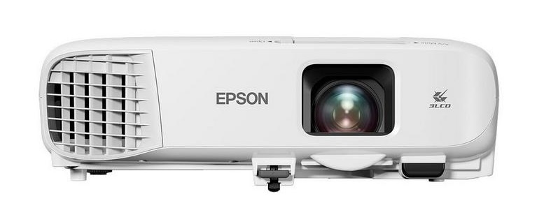 Epson EB-992F 1080p 3LCD 4000L 17000óra oktatási projektor