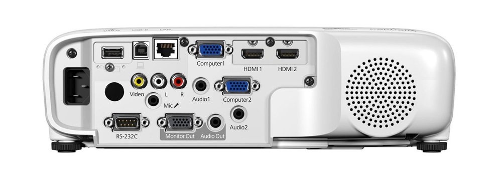 Epson EB-992F 1080p 3LCD 4000L 17000óra oktatási projektor