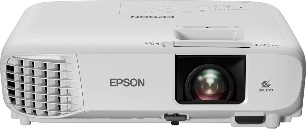 Epson EB-FH06 3LCD 3500L 12000 óra Full HD házimozi projektor