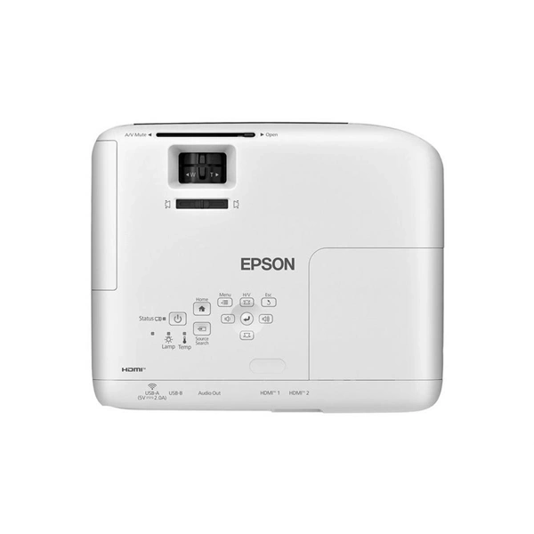 Epson EB-FH08 Full HD 3600 HDMI/USB 3LCD projektor