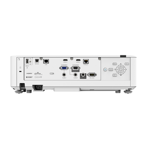 Epson EB-L520U WUXGA 3LCD 5200L projektor