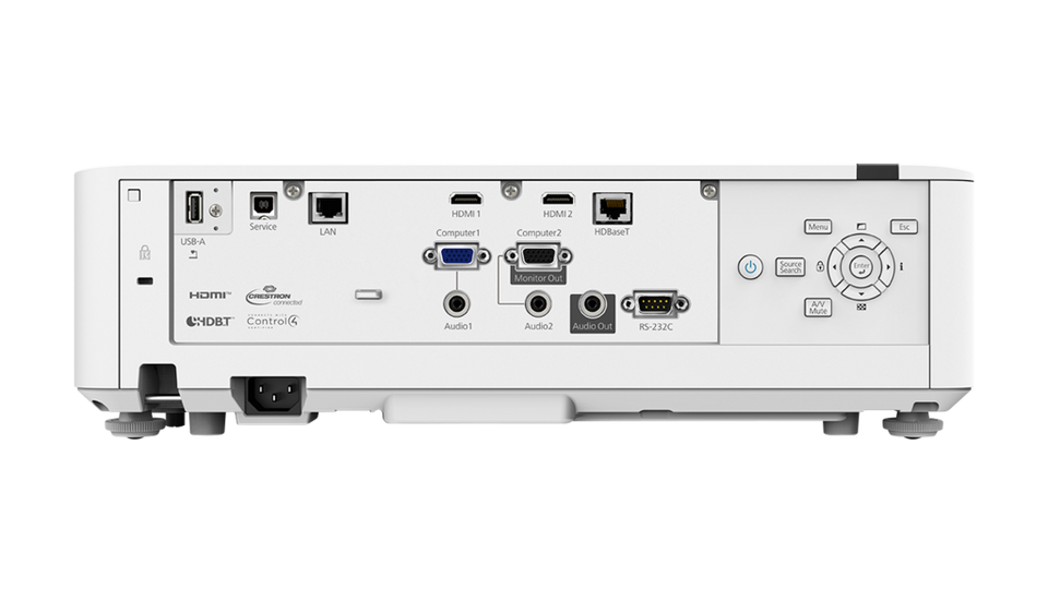 Epson EB-L520U WUXGA 3LCD 5200L projektor
