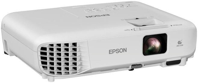 Epson EB-W06 3LCD 3700L 12000óra WXGA  projektor