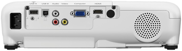 Epson EB-W06 3LCD 3700L 12000óra WXGA  projektor
