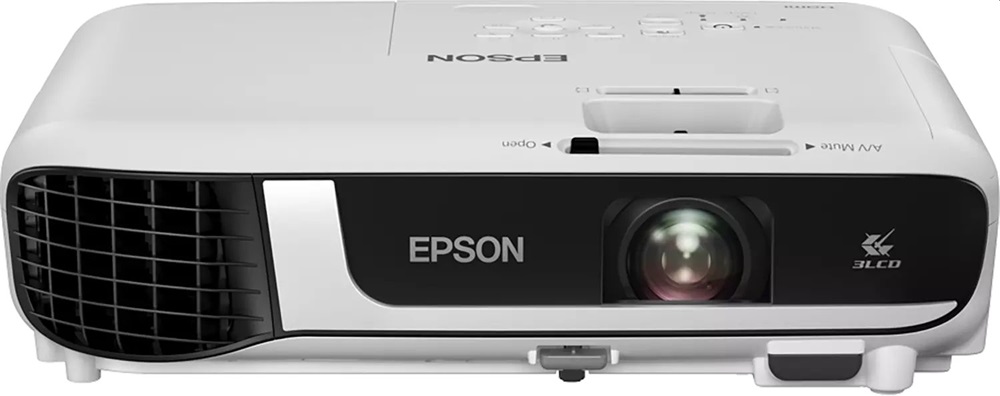Epson EB-W51 3LCD 4000 L 16 000:1 HD projektor