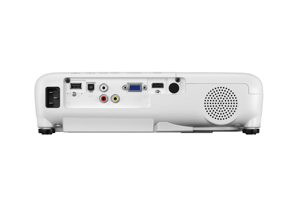 Epson EB-W51 3LCD 4000 L 16 000:1 HD projektor