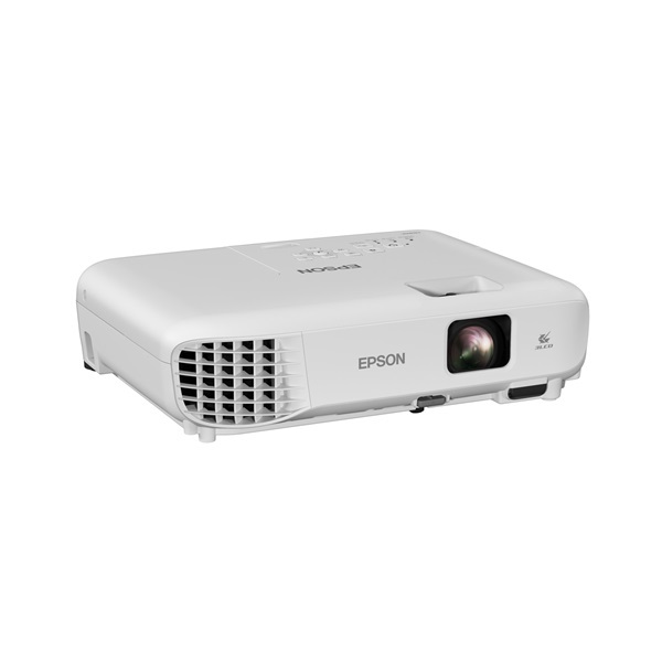 Epson EB-W53 WXGA 4000L HDMI/USB 3LCD projektor