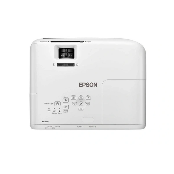 Epson EB-W55 WXGA 4000L HDMI/USB/WiFi 3LCD projektor