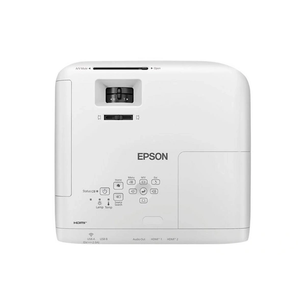 Epson EH-TW840 Full HD 4000L HDMI/USB/Miracast 3LCD projektor