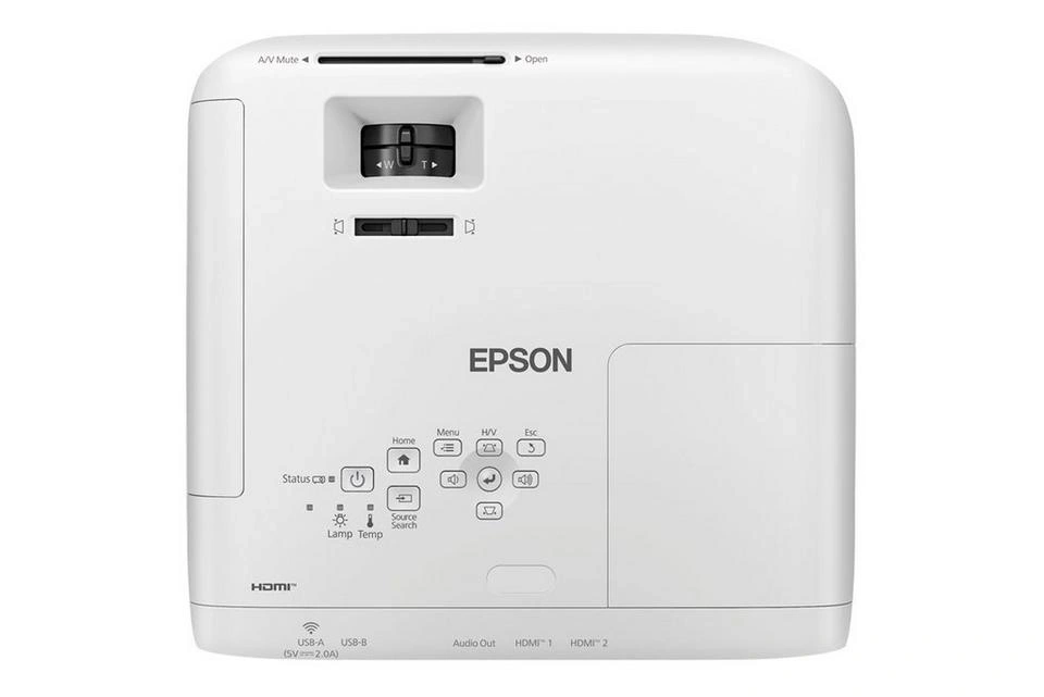 Epson EH-TW840 Full HD 4000L HDMI/USB/Miracast 3LCD projektor