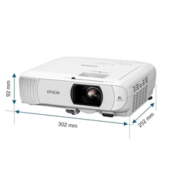 Epson EH-TW840 Full HD 4000L HDMI/USB/Miracast 3LCD projektor