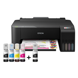 Epson EcoTank L1210 színes tintasugaras egyfunkciós nyomtató (Újracsomagolt)