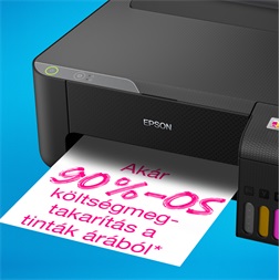 Epson EcoTank L1230 színes tintasugaras nyomtató