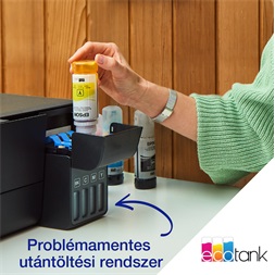 Epson EcoTank L1230 színes tintasugaras nyomtató