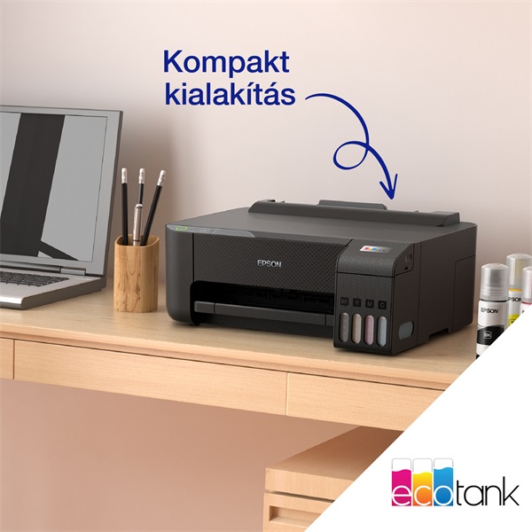 Epson EcoTank L1230 színes tintasugaras nyomtató