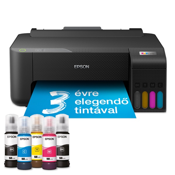 Epson EcoTank L1230 színes tintasugaras nyomtató
