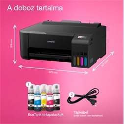 Epson EcoTank L1230 színes tintasugaras nyomtató