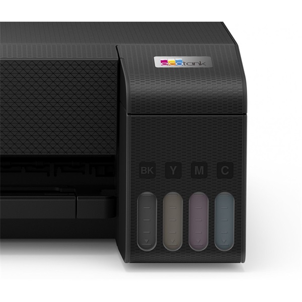 Epson EcoTank L1250 színes tintasugaras fekete egyfunkciós nyomtató (Újracsomagolt)