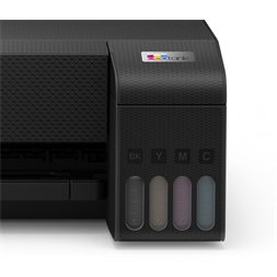 Epson EcoTank L1250 színes tintasugaras fekete egyfunkciós nyomtató (Újracsomagolt)