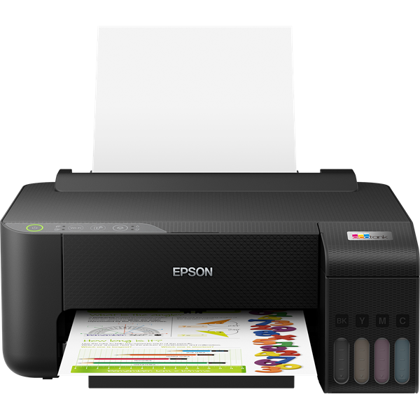 Epson EcoTank L1250 színes tintasugaras fekete egyfunkciós nyomtató (Újracsomagolt)