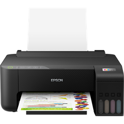 Epson EcoTank L1250 színes tintasugaras fekete egyfunkciós nyomtató (Újracsomagolt)