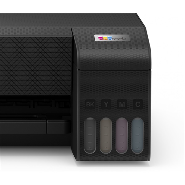 Epson EcoTank L1250 színes tintasugaras fekete egyfunkciós nyomtató (Újracsomagolt)