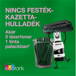 Epson EcoTank L1270 színes tintasugaras nyomtató