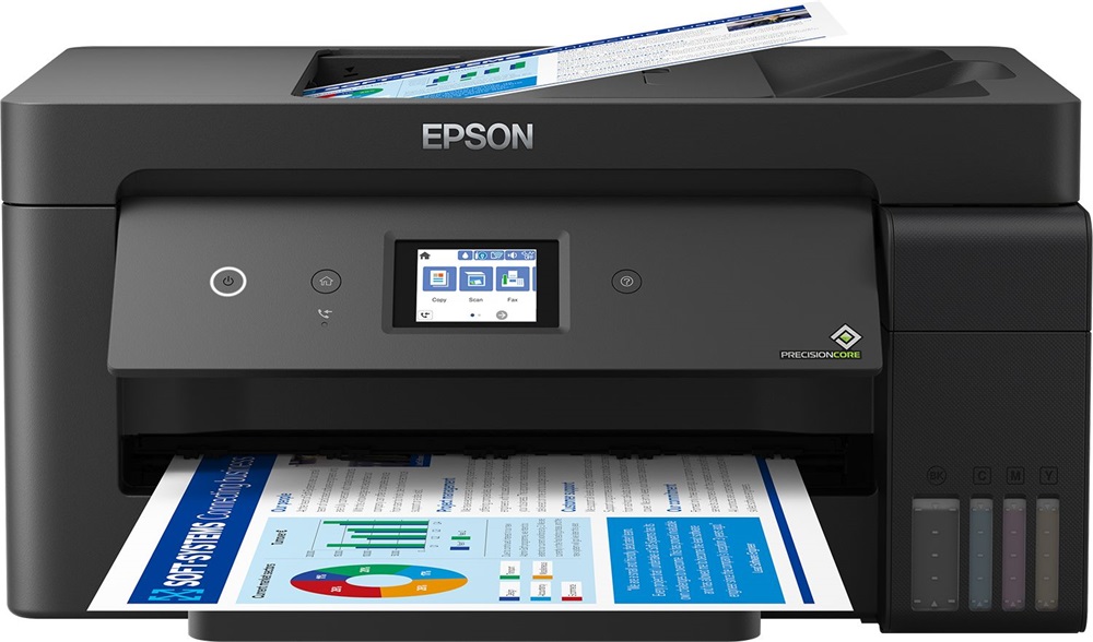 Epson EcoTank L14150 A3+ színes tintasugaras multifunkciós nyomtató (Újracsomagolt)