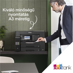 Epson EcoTank L15160 A3+ színes tintasugaras multifunkciós nyomtató