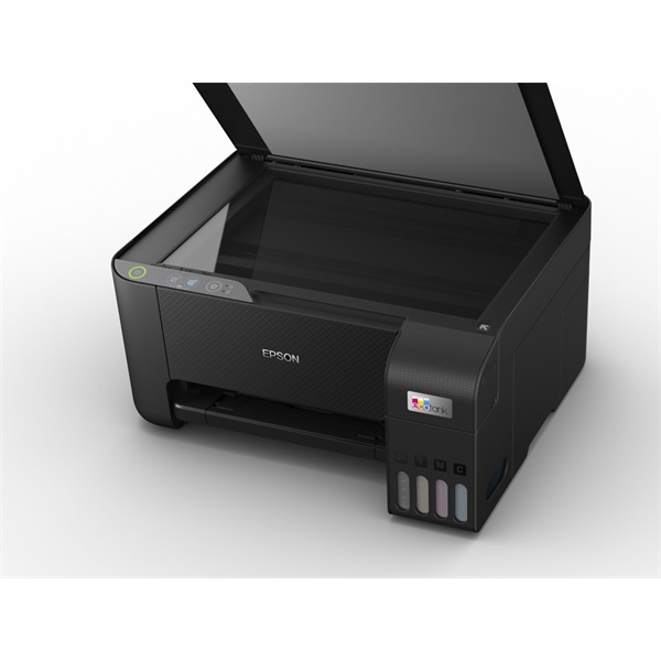 Epson EcoTank L3210 színes tintasugaras fekete multifunkciós nyomtató (Újracsomagolt)