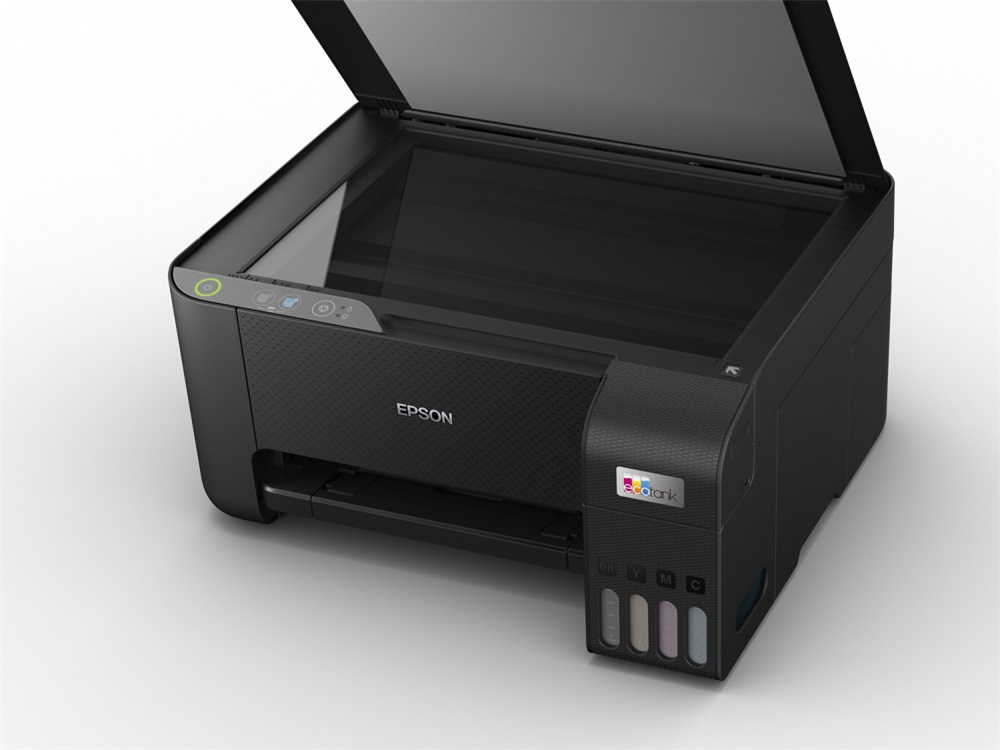 Epson EcoTank L3210 színes tintasugaras fekete multifunkciós nyomtató