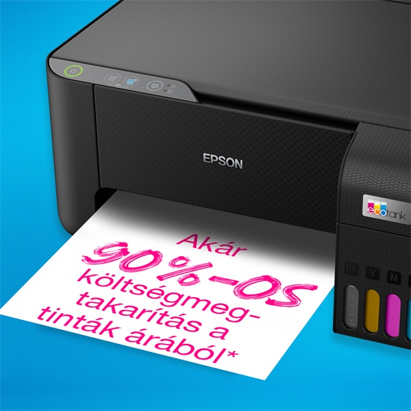 Epson EcoTank L3230 színes multifunkciós tintasugaras nyomtató