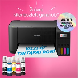 Epson EcoTank L3230 színes multifunkciós tintasugaras nyomtató