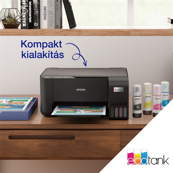 Epson EcoTank L3230 színes multifunkciós tintasugaras nyomtató