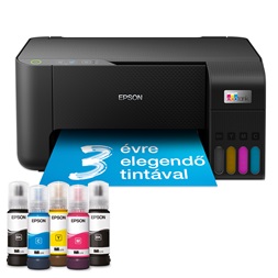 Epson EcoTank L3230 színes multifunkciós tintasugaras nyomtató
