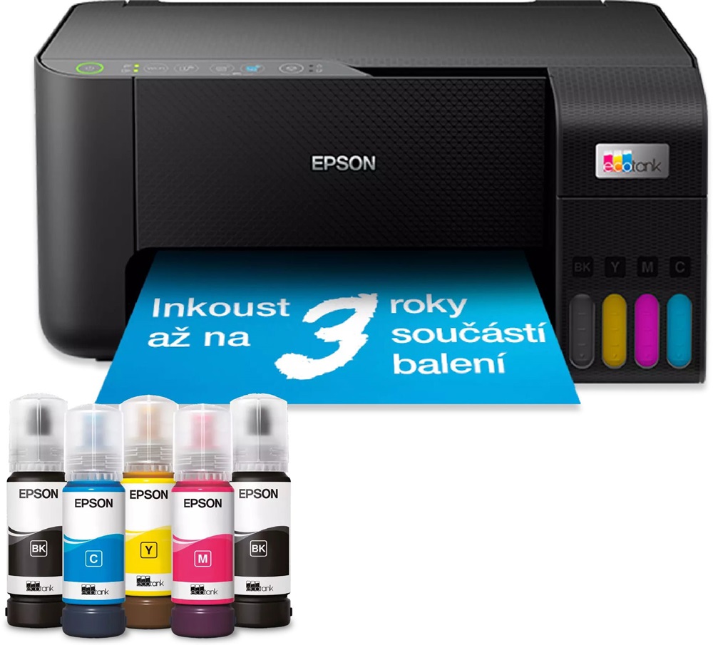 Epson EcoTank L3270 színes multifunkciós tintasugaras nyomtató