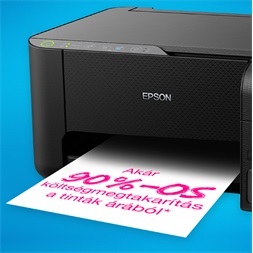 Epson EcoTank L3270 színes multifunkciós tintasugaras nyomtató