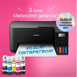 Epson EcoTank L3270 színes multifunkciós tintasugaras nyomtató