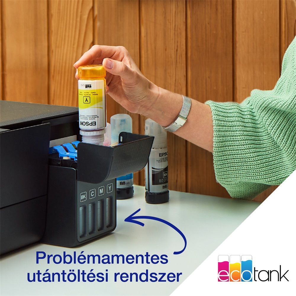 Epson EcoTank L3270 színes multifunkciós tintasugaras nyomtató