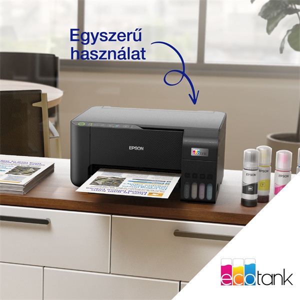 Epson EcoTank L3270 színes multifunkciós tintasugaras nyomtató